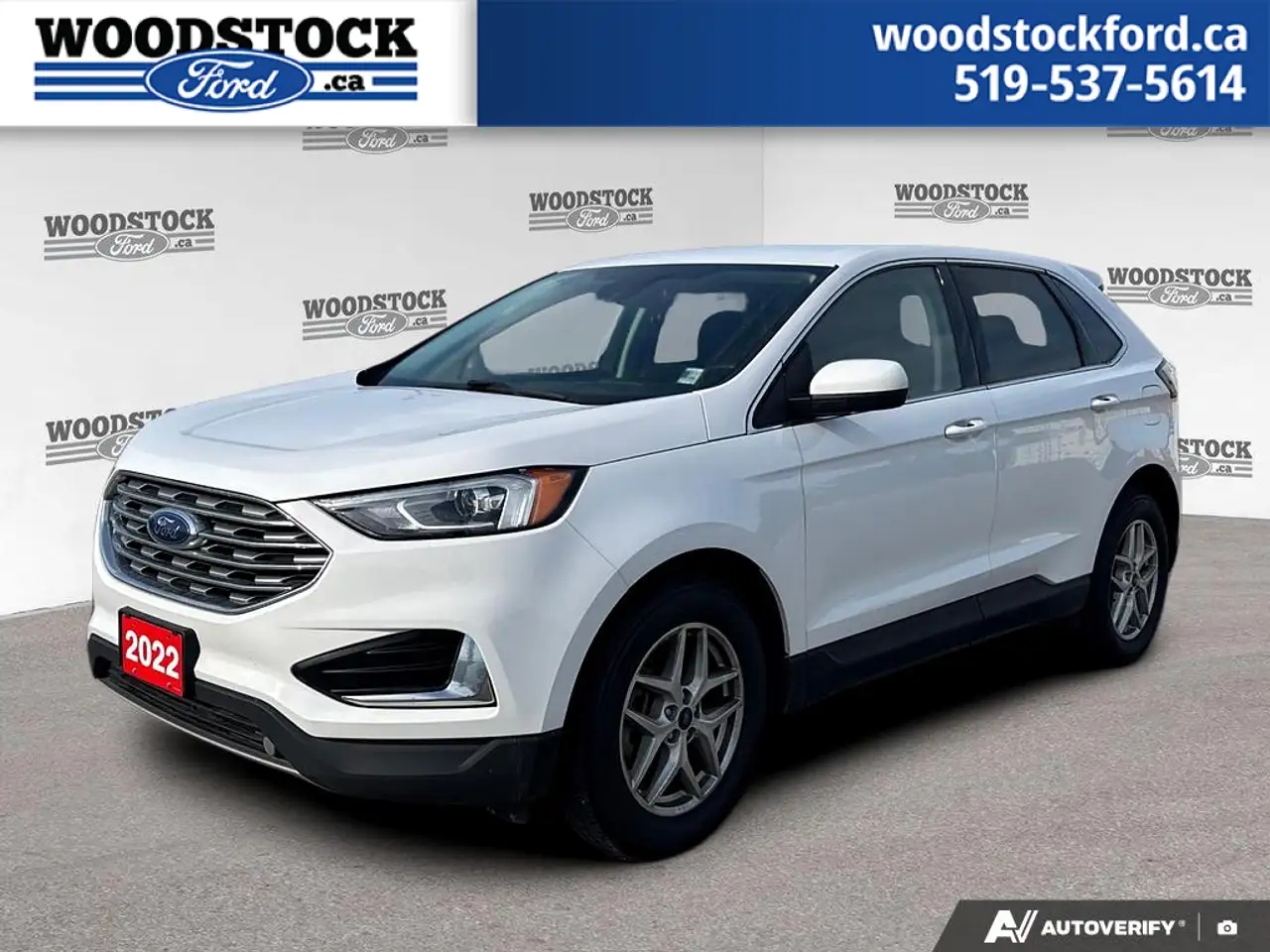 2022 Ford Edge