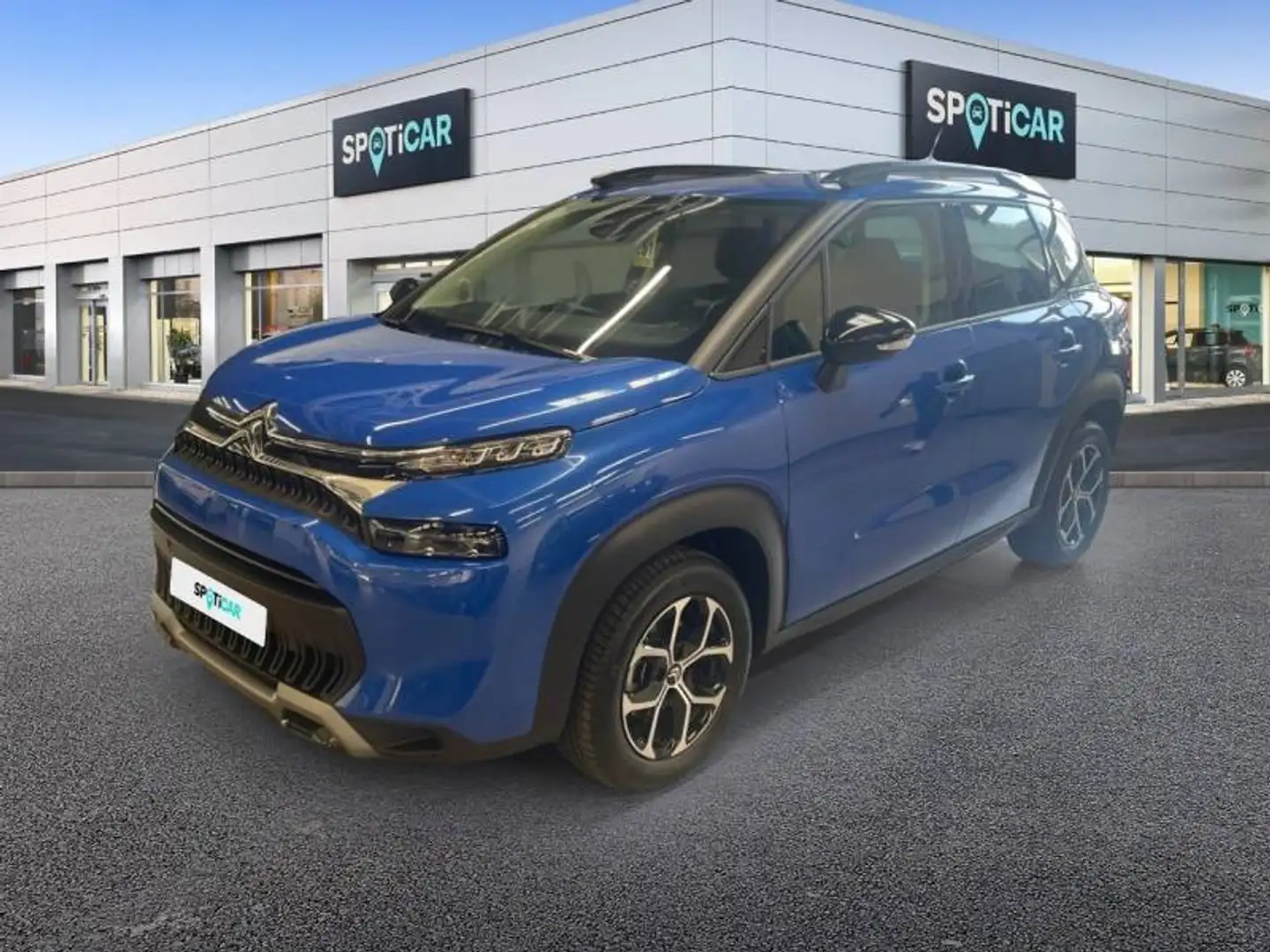 Citroen C3 Aircross 1 1.2 PureTech 110 S&S MAN YOU Geel - 1