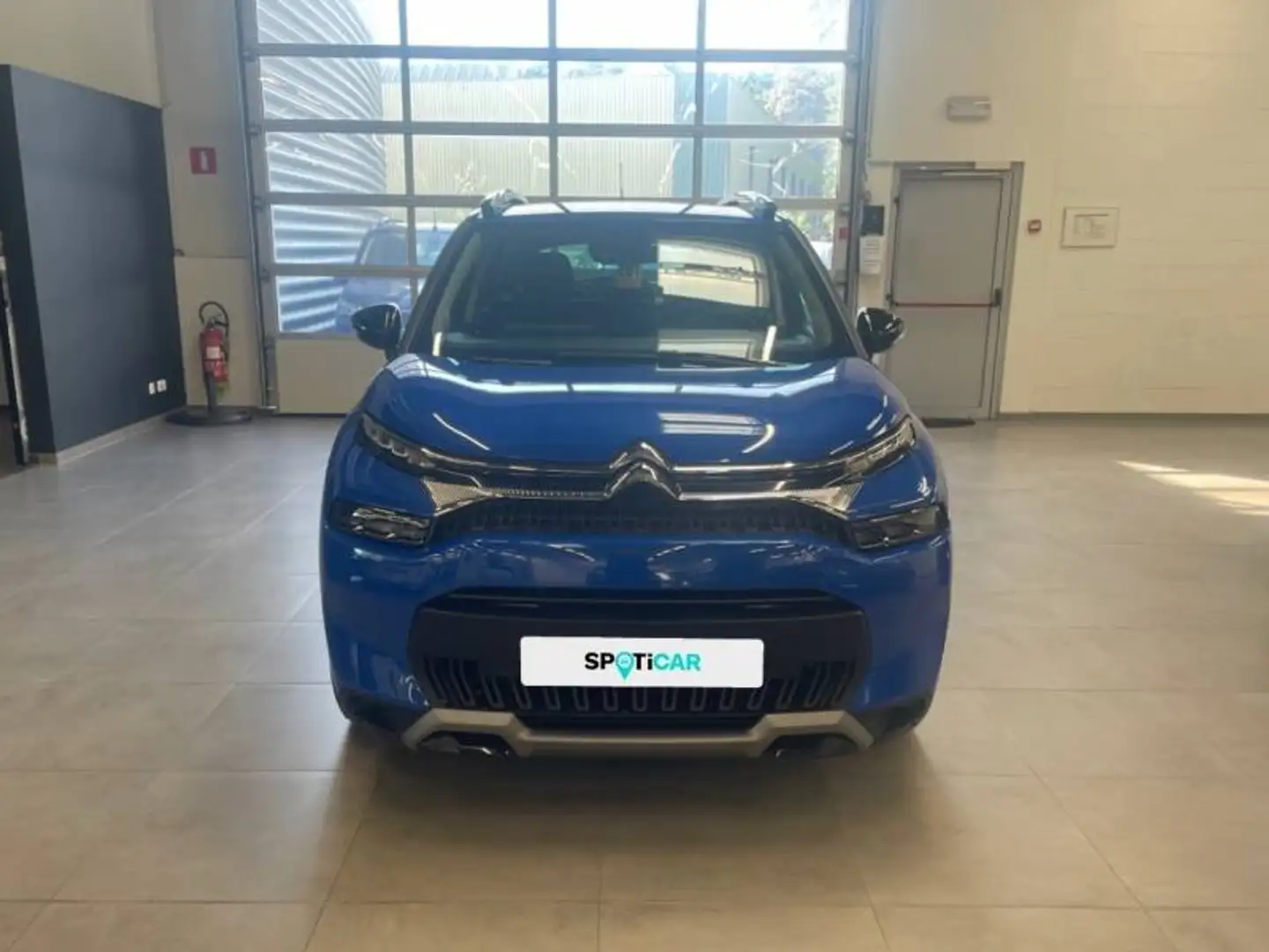 Citroen C3 Aircross 1 1.2 PureTech 110 S&S MAN YOU Geel - 2