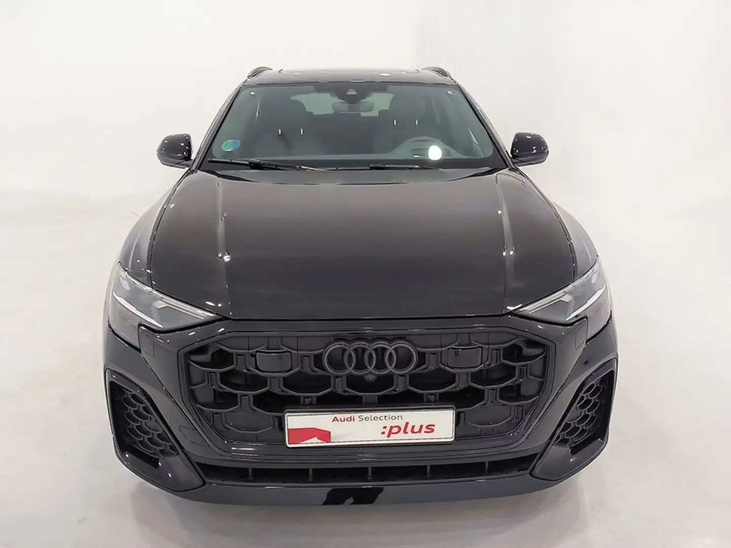 Audi Q8 50 tdi 286 cv q stronic black line Negro - 2