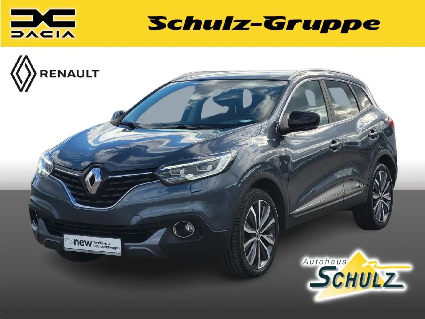 Renault Kadjar BOSE Edition ENERGY T Szürke - 1