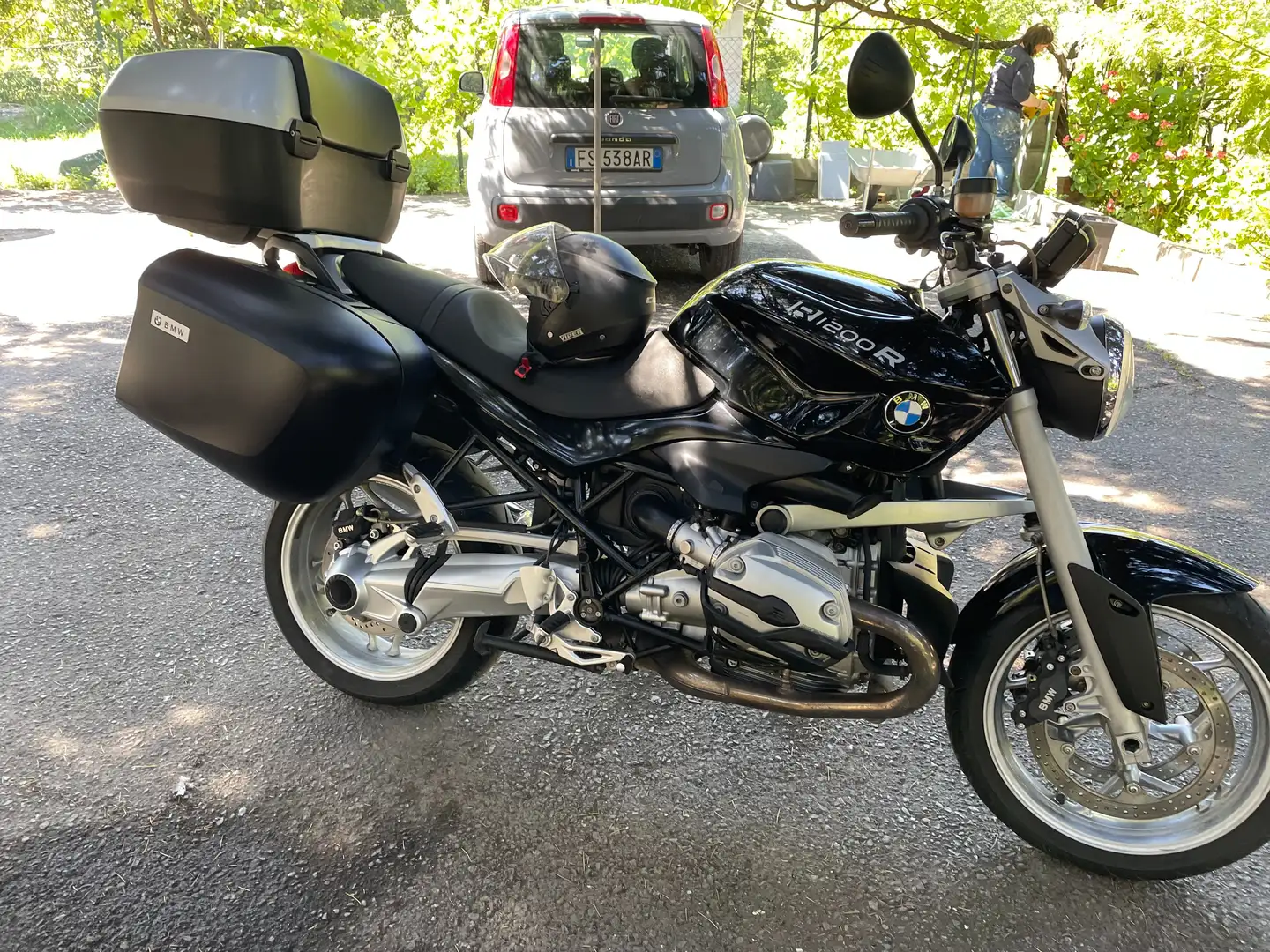 BMW R 1200 R - 2