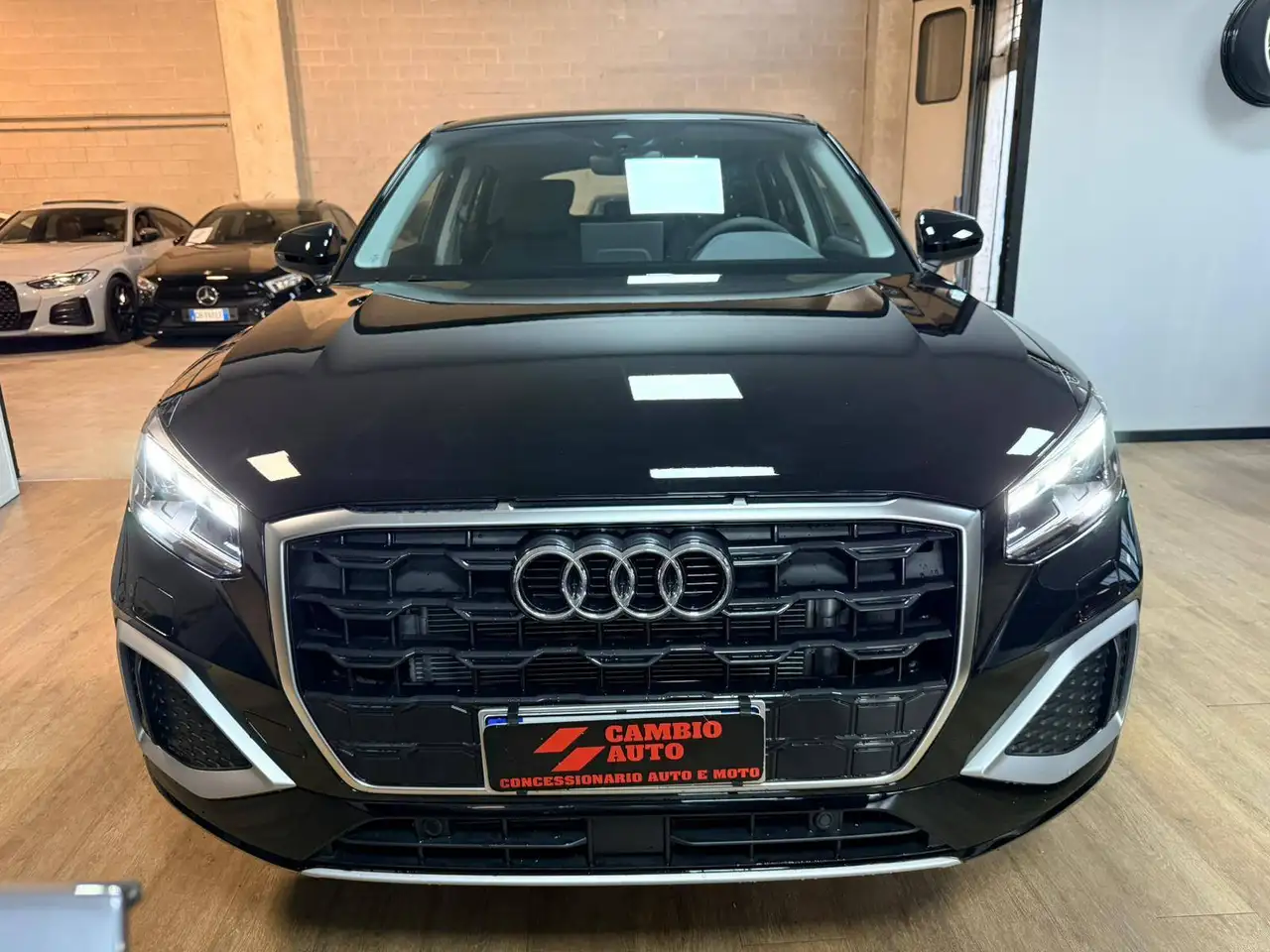 Audi Q2 2026
