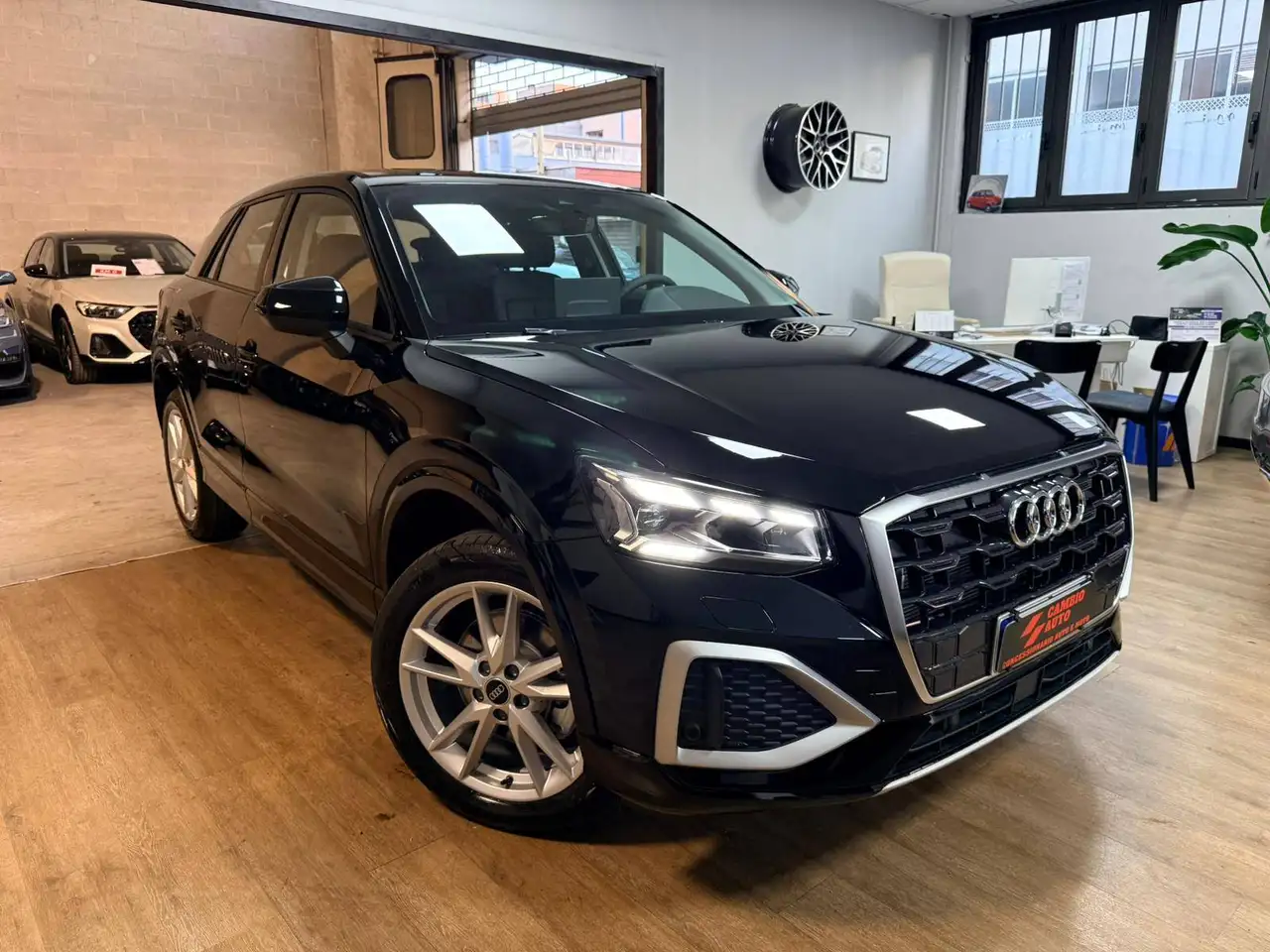 Audi Q2 2026