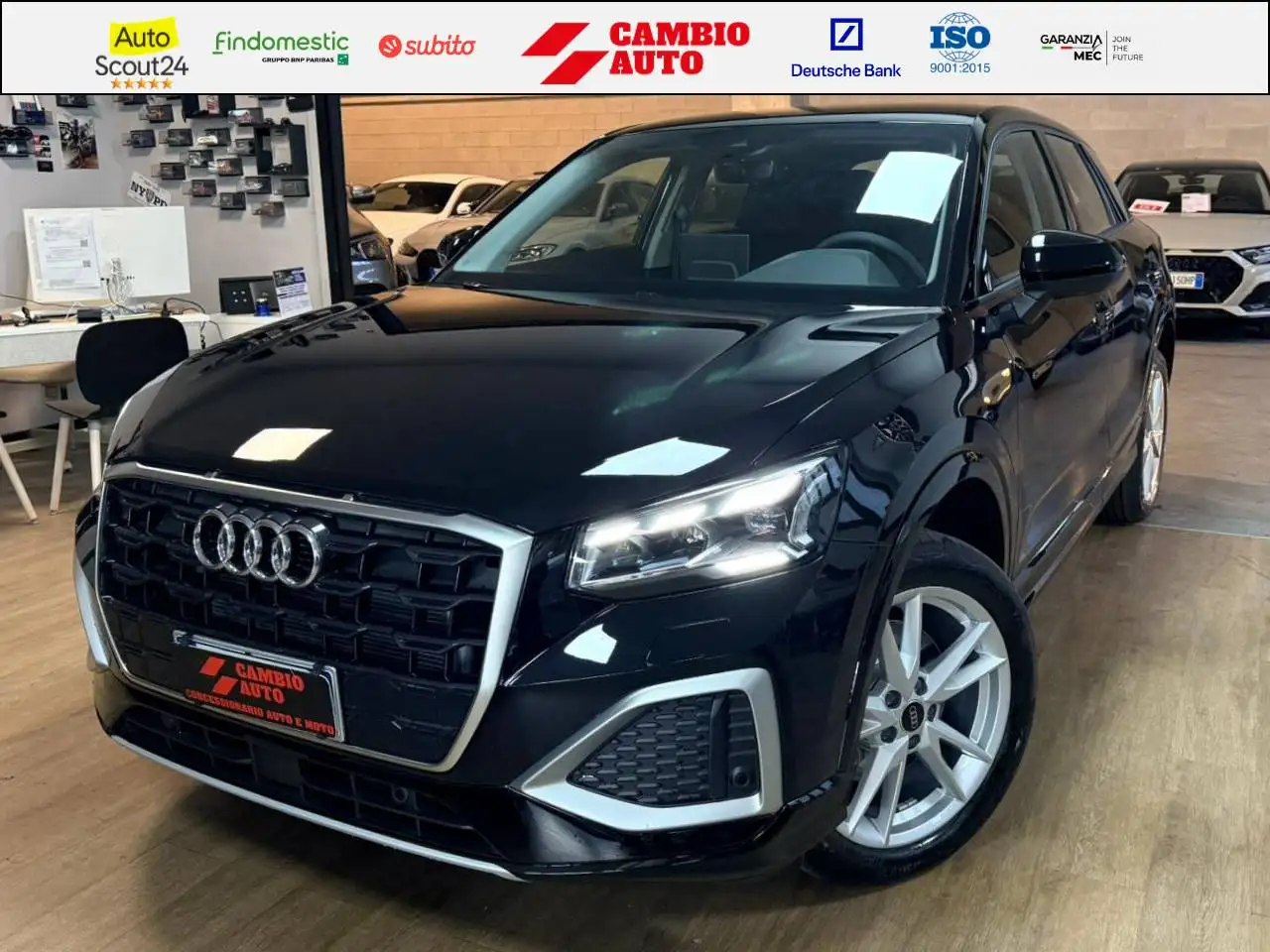 Audi Q2 2026