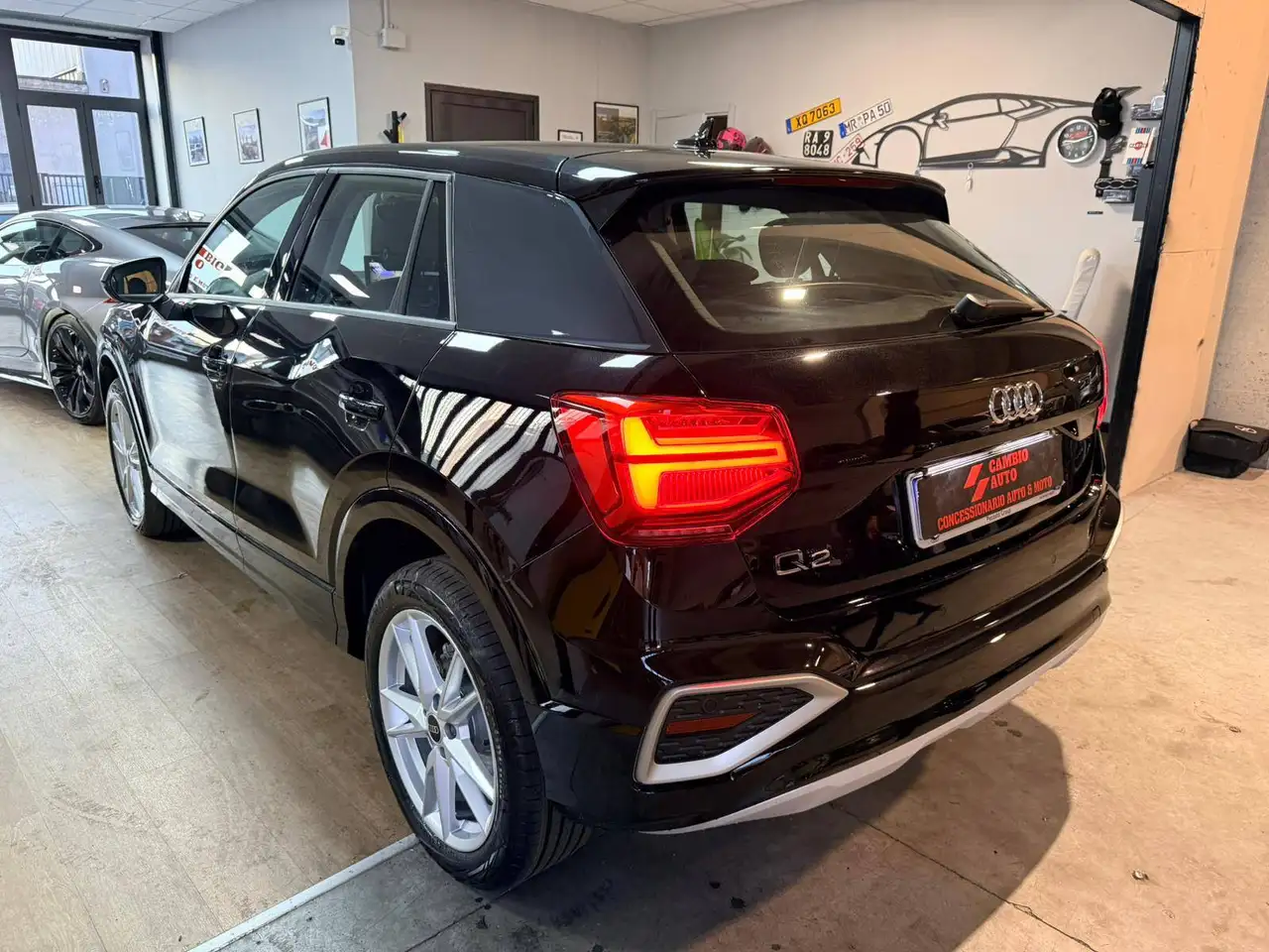 Audi Q2 2026