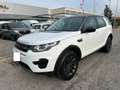 Land Rover Discovery Sport 2.0 TD4 150 CV Pure Weiß - thumbnail 3