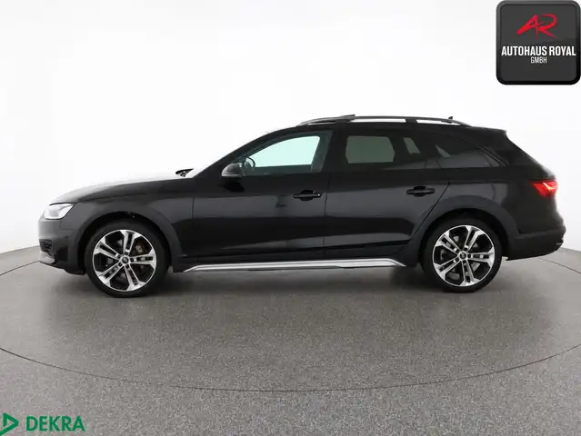 Audi A4 view 2