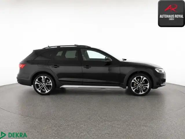 Audi A4 view 6