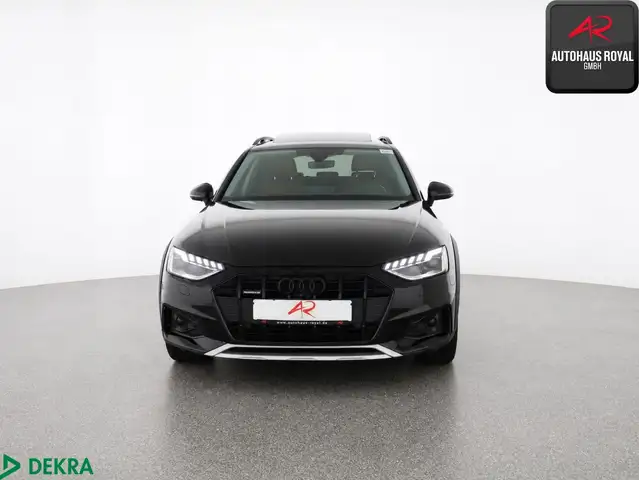 Audi A4 view 8