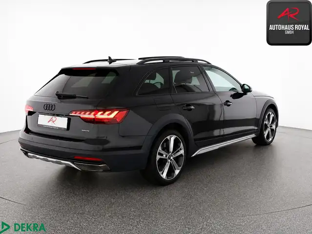 Audi A4 view 5