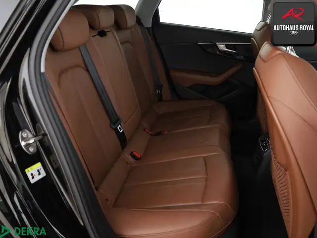 Audi A4 view 12