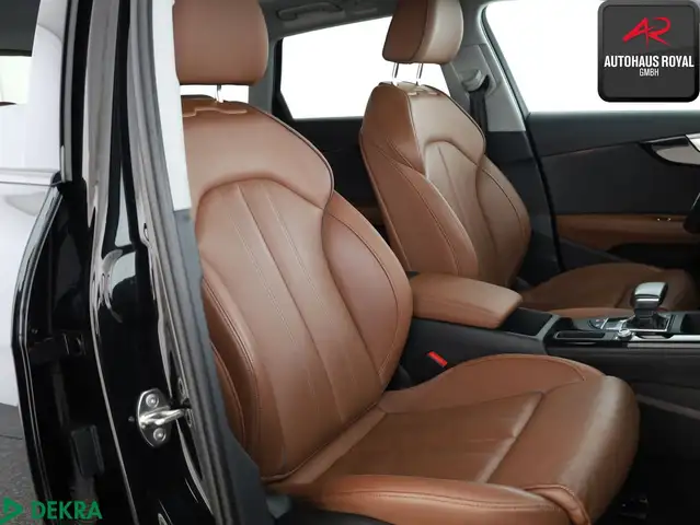 Audi A4 view 11