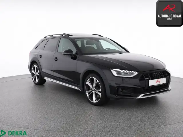 Audi A4 view 7