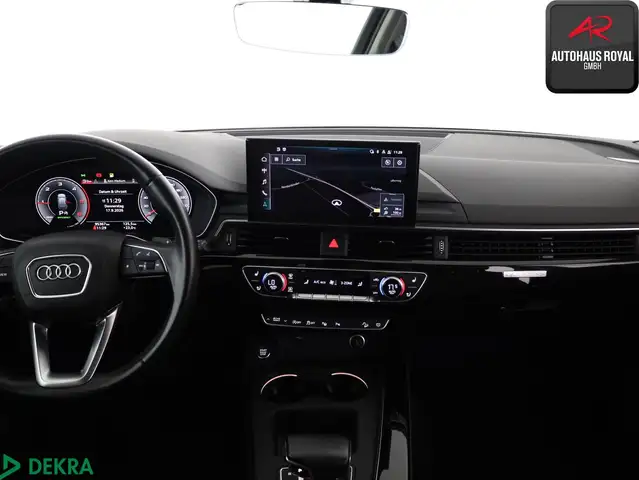 Audi A4 view 9