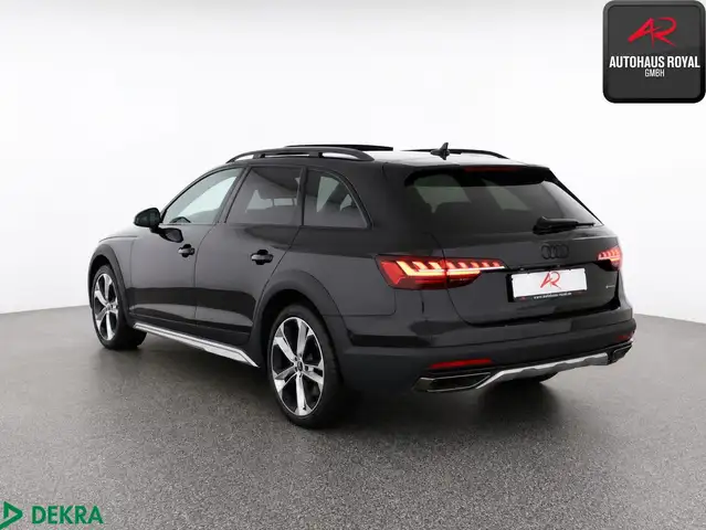 Audi A4 view 3