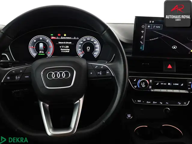 Audi A4 view 15