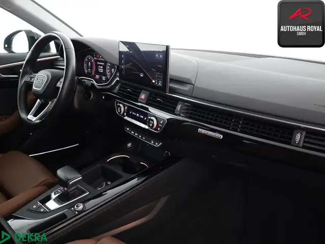 Audi A4 view 10