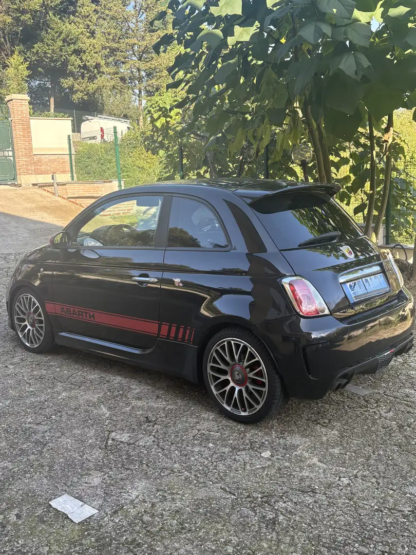 Abarth 500 1.4 16v turbo t-jet 135cv - 2
