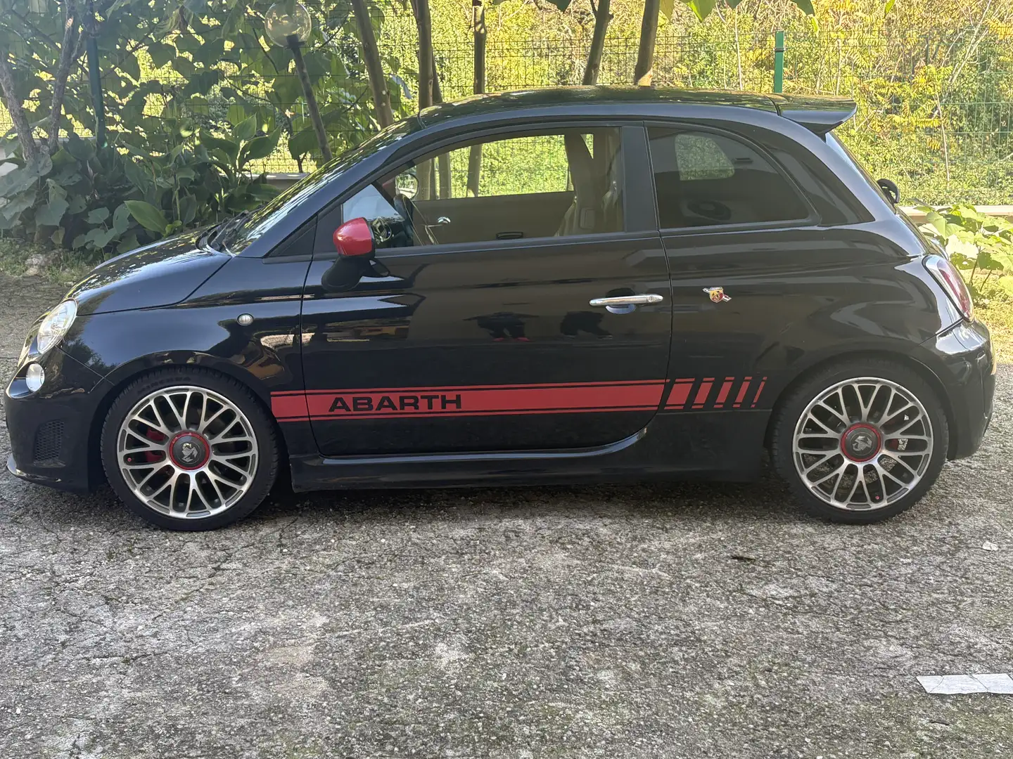 Abarth 500 1.4 16v turbo t-jet 135cv - 1