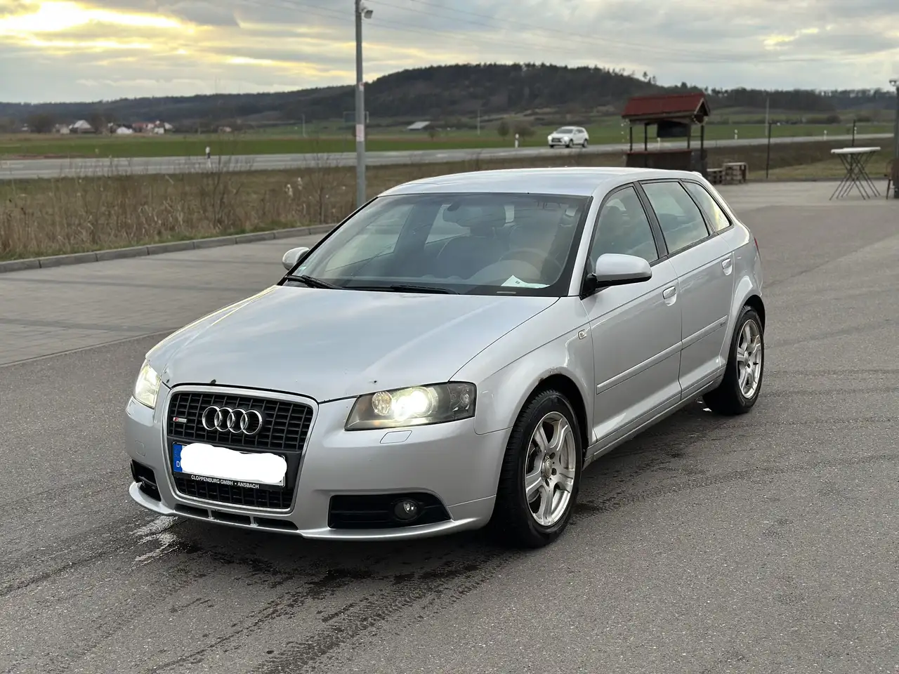 Audi A3