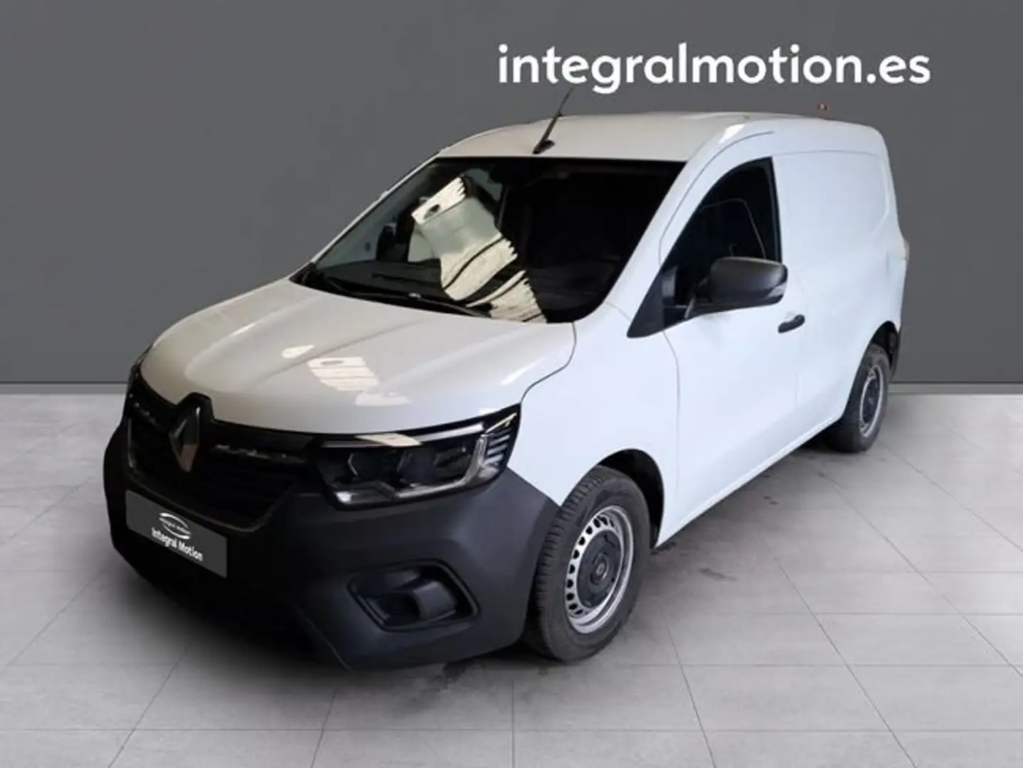 Renault Kangoo L1 1.5 Blue dCi 70kW (95CV) furgón derivad Blanco - 1