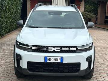 Bigster 1.2 mild hybrid Expression 140cv