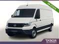 Volkswagen Crafter 35 2.0 TDI 140 AT8 L4H3 3pl Blanc - thumbnail 1