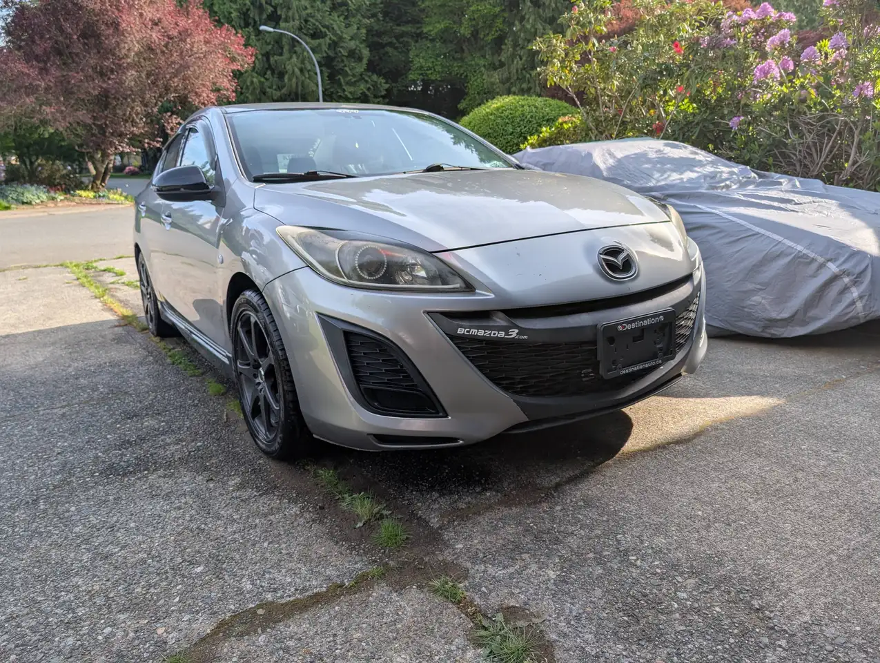 2010 Mazda 3