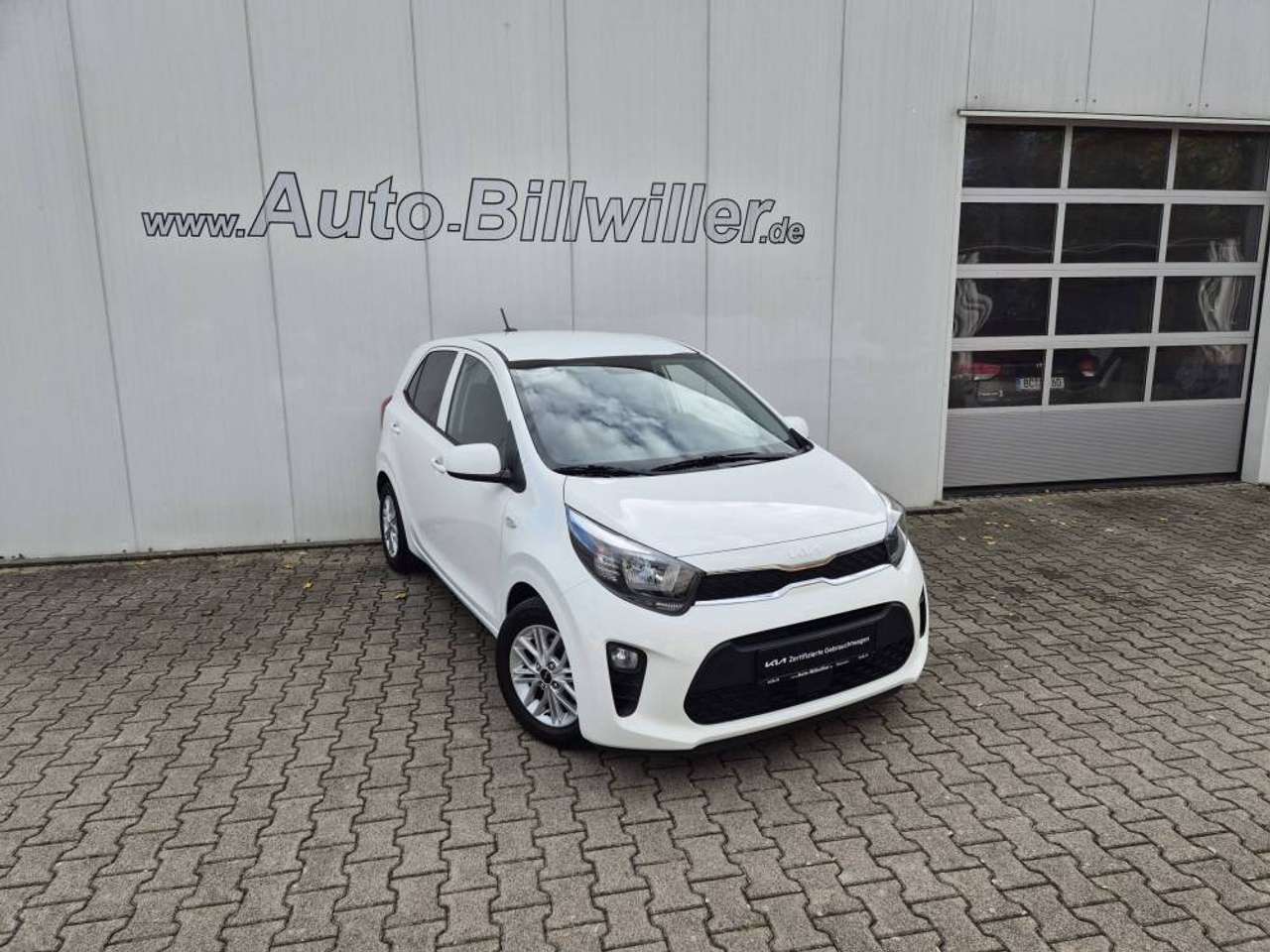 Kia Picanto 2022