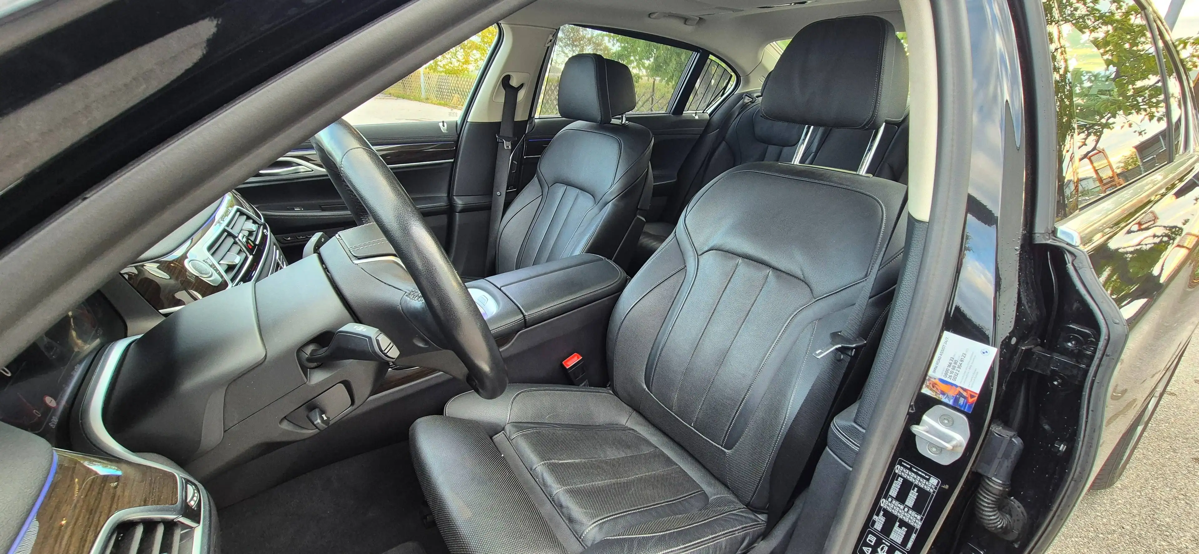 BMW 730 730 L d xDrive — photo 9