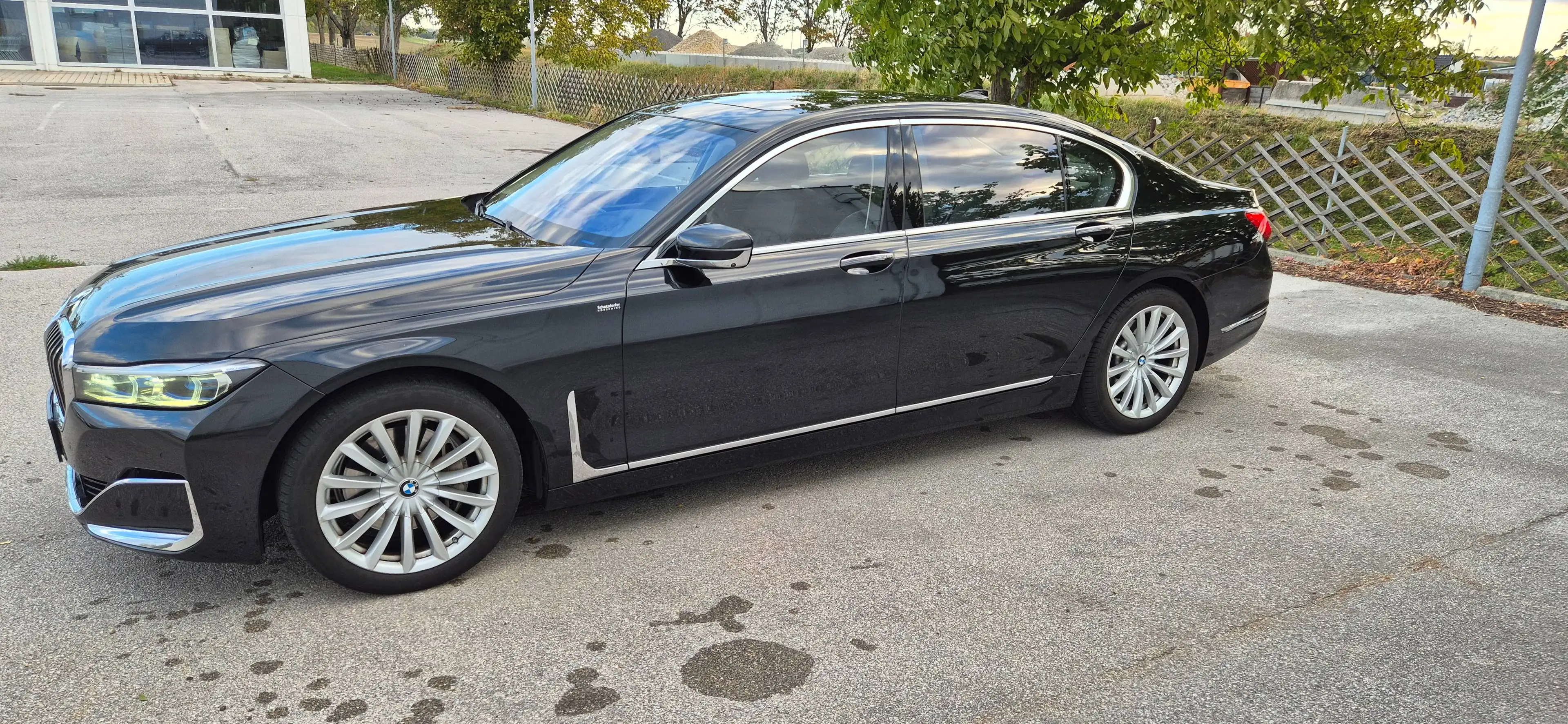 BMW 730 730 L d xDrive — photo 2