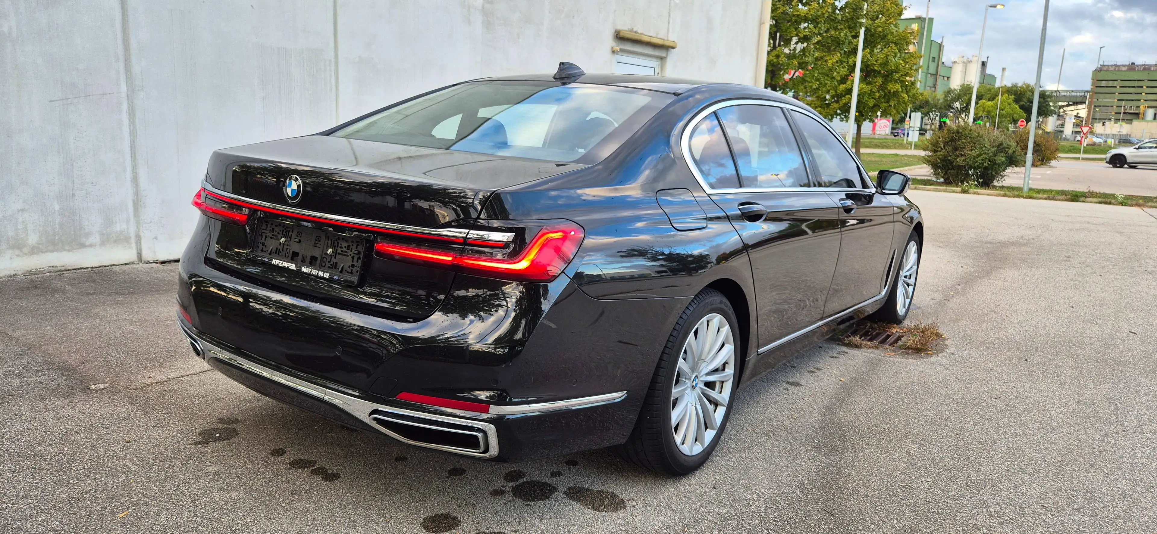 BMW 730 730 L d xDrive — photo 5