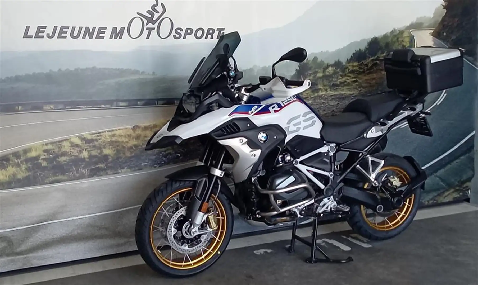 BMW R 1250 GS TVA déductible / garantie 12 mois - 2