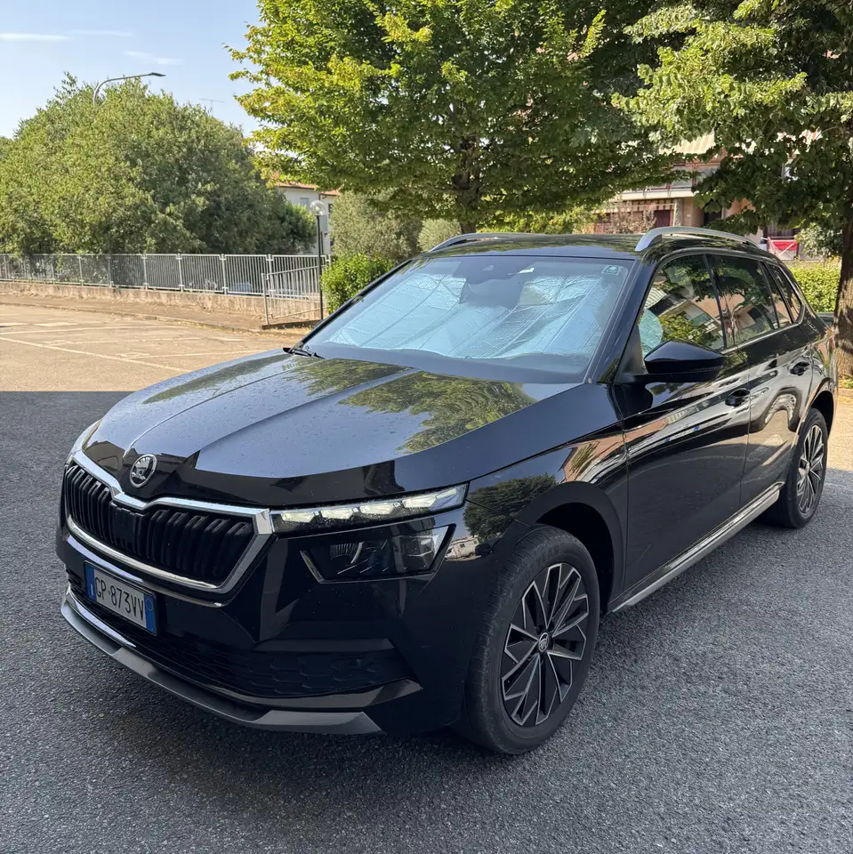 Škoda Kamiq