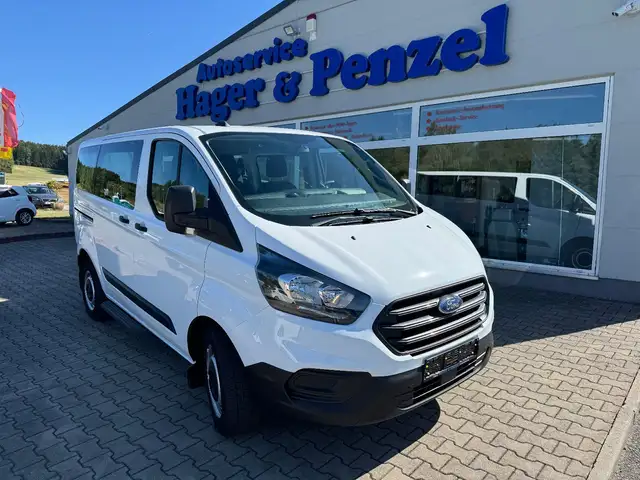 Ford Tourneo Custom 8 Sitzer