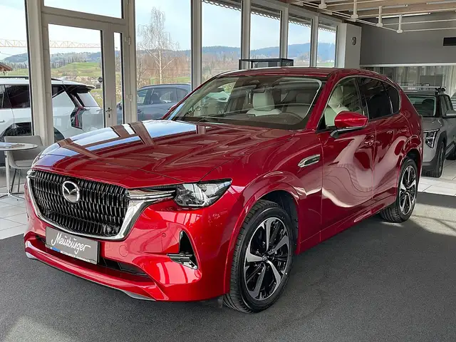 Mazda CX-60 2.5L e-SKYACTIV PHEV AWD Aut. TAKUMI/COSO [DRAS] Ansicht 1