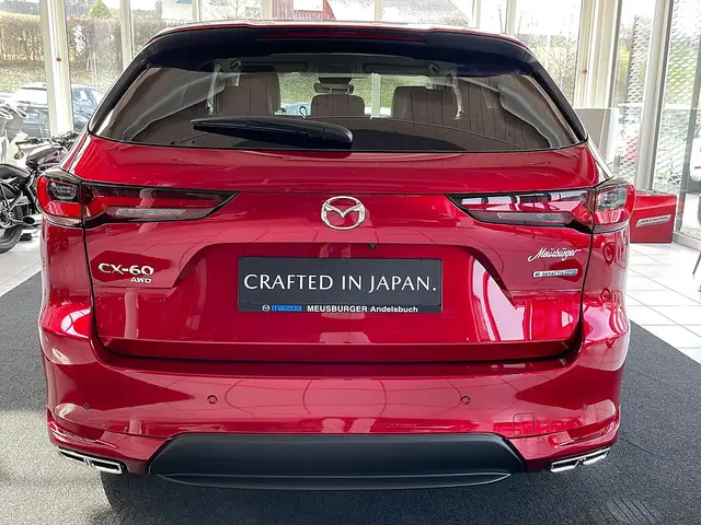 Mazda CX-60 2.5L e-SKYACTIV PHEV AWD Aut. TAKUMI/COSO [DRAS] Ansicht 6