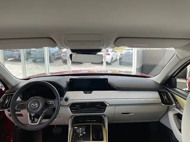 Mazda CX-60 2.5L e-SKYACTIV PHEV AWD Aut. TAKUMI/COSO [DRAS] Ansicht 11