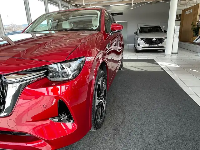 Mazda CX-60 2.5L e-SKYACTIV PHEV AWD Aut. TAKUMI/COSO [DRAS] Ansicht 9