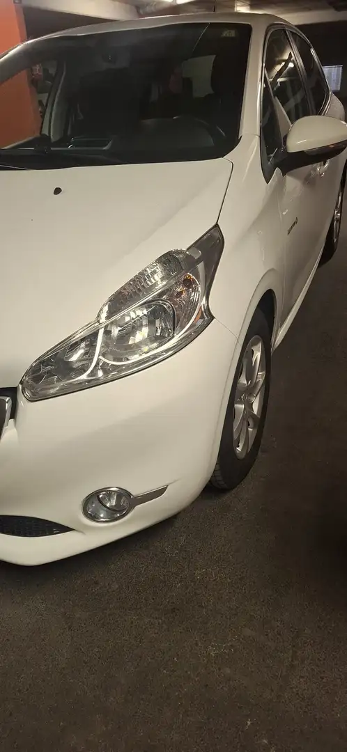 Peugeot 208 Active 1,2 VTi 82 - 1