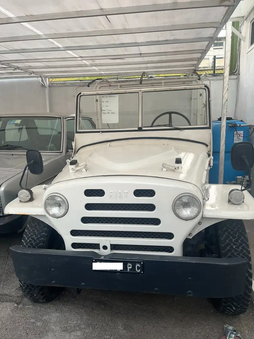 Fiat Campagnola - 1