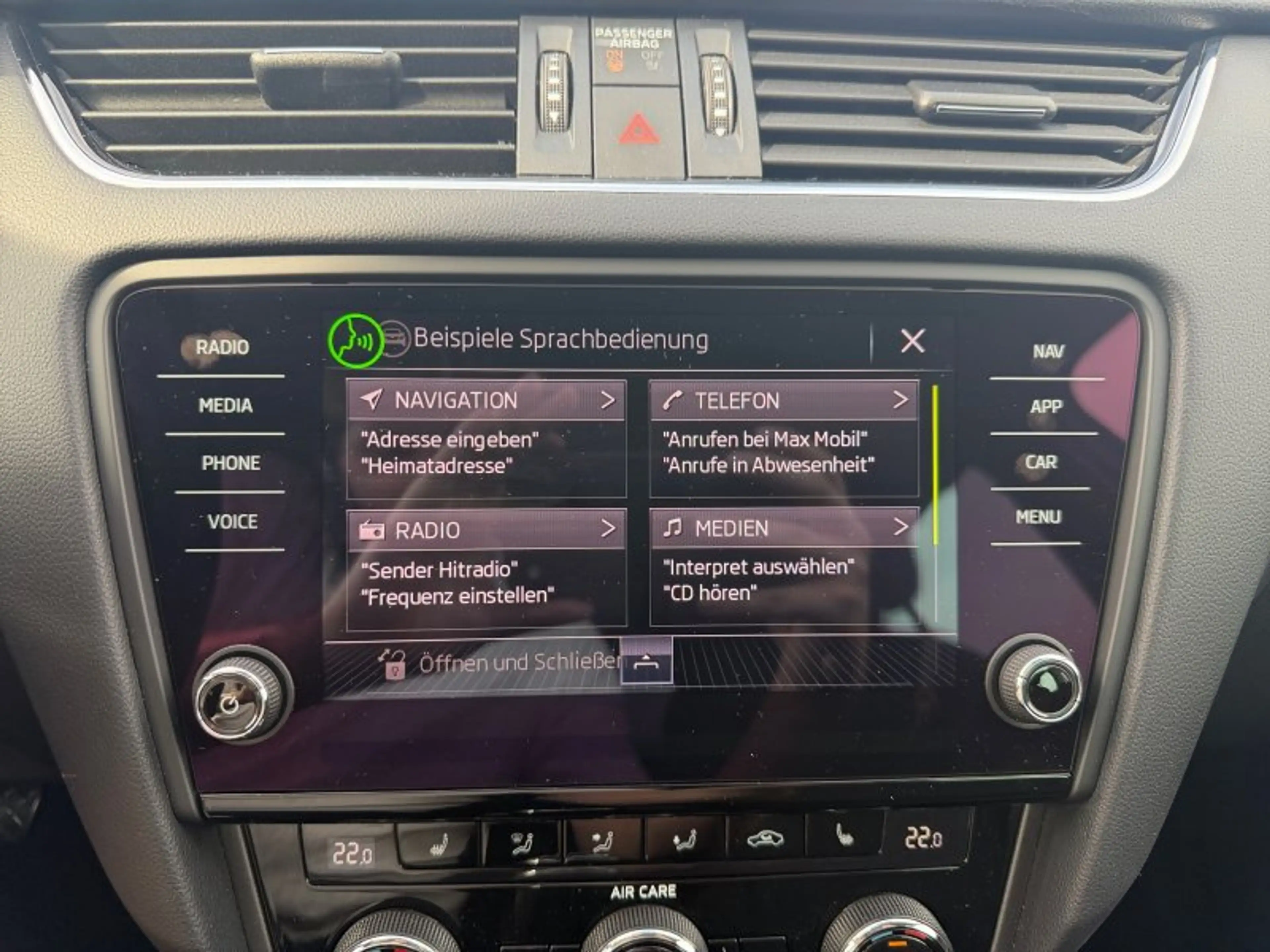 Skoda Octavia 1.8TSI Style  AHK/LED/Navi — photo 26