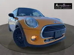 2016 MINI Coupe
