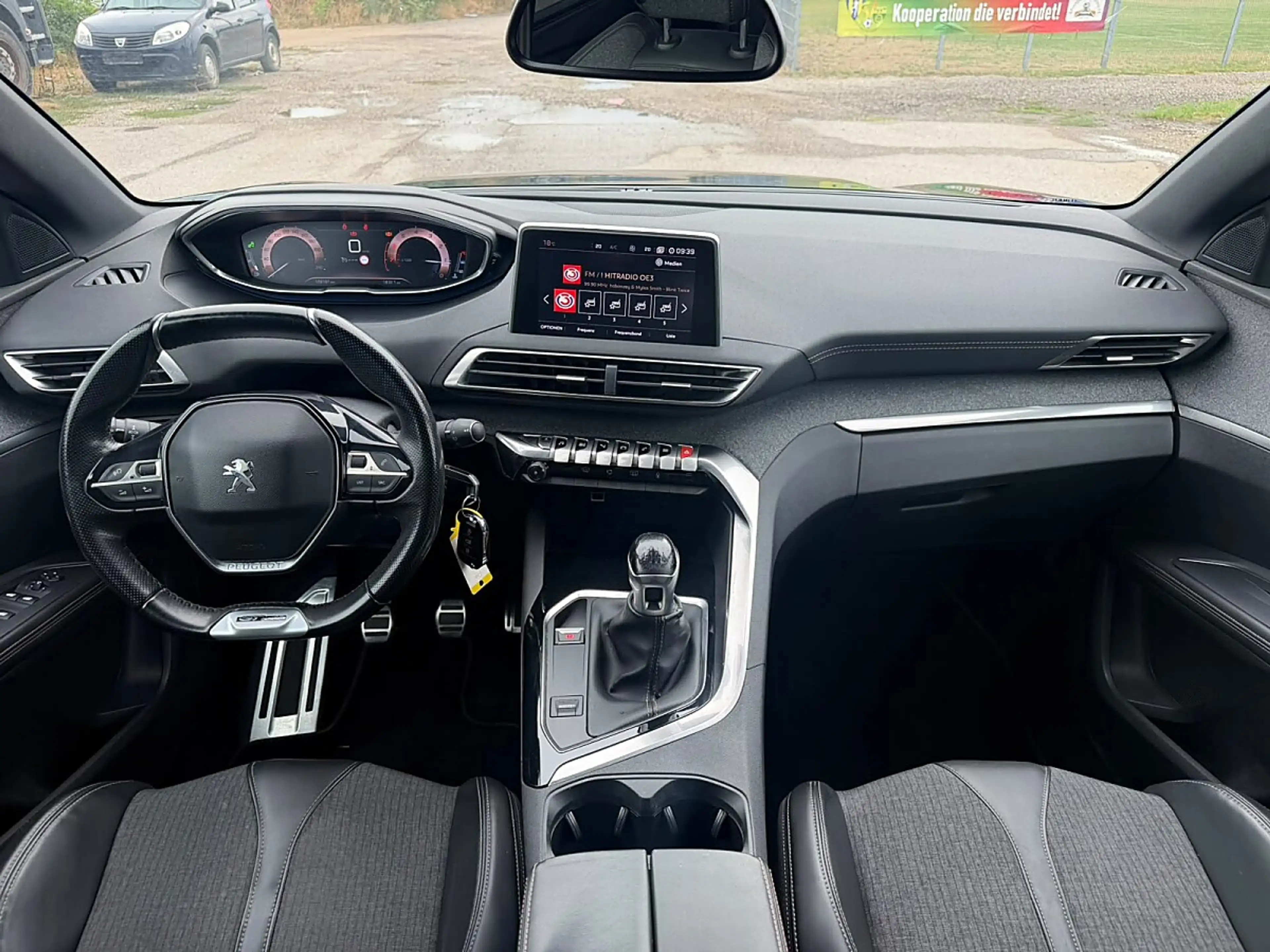 Peugeot 5008 1,2 PureTech 130 S&S GT Line *7 Sitzer*Totwinke... — photo 15