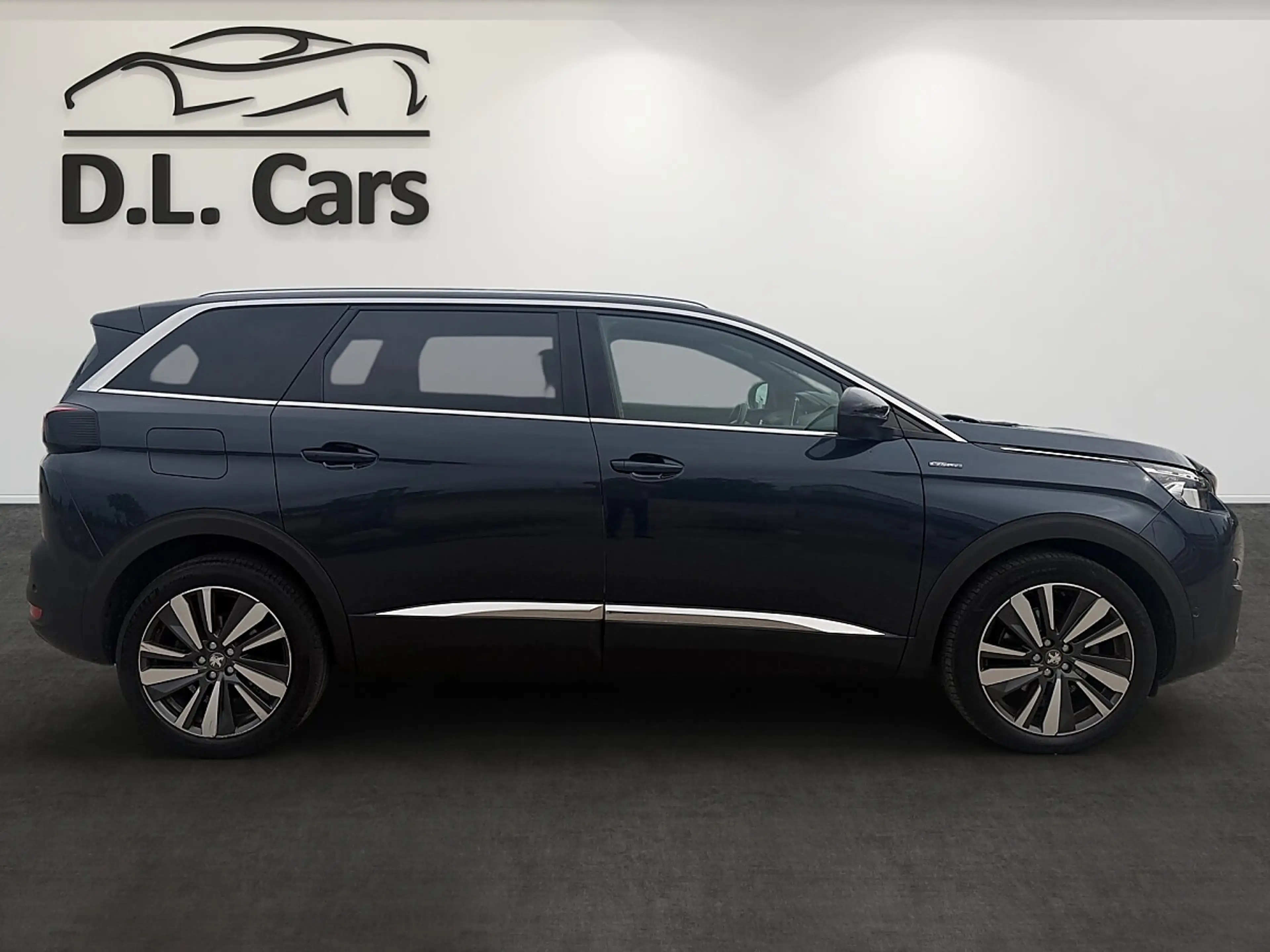 Peugeot 5008 1,2 PureTech 130 S&S GT Line *7 Sitzer*Totwinke... — photo 8