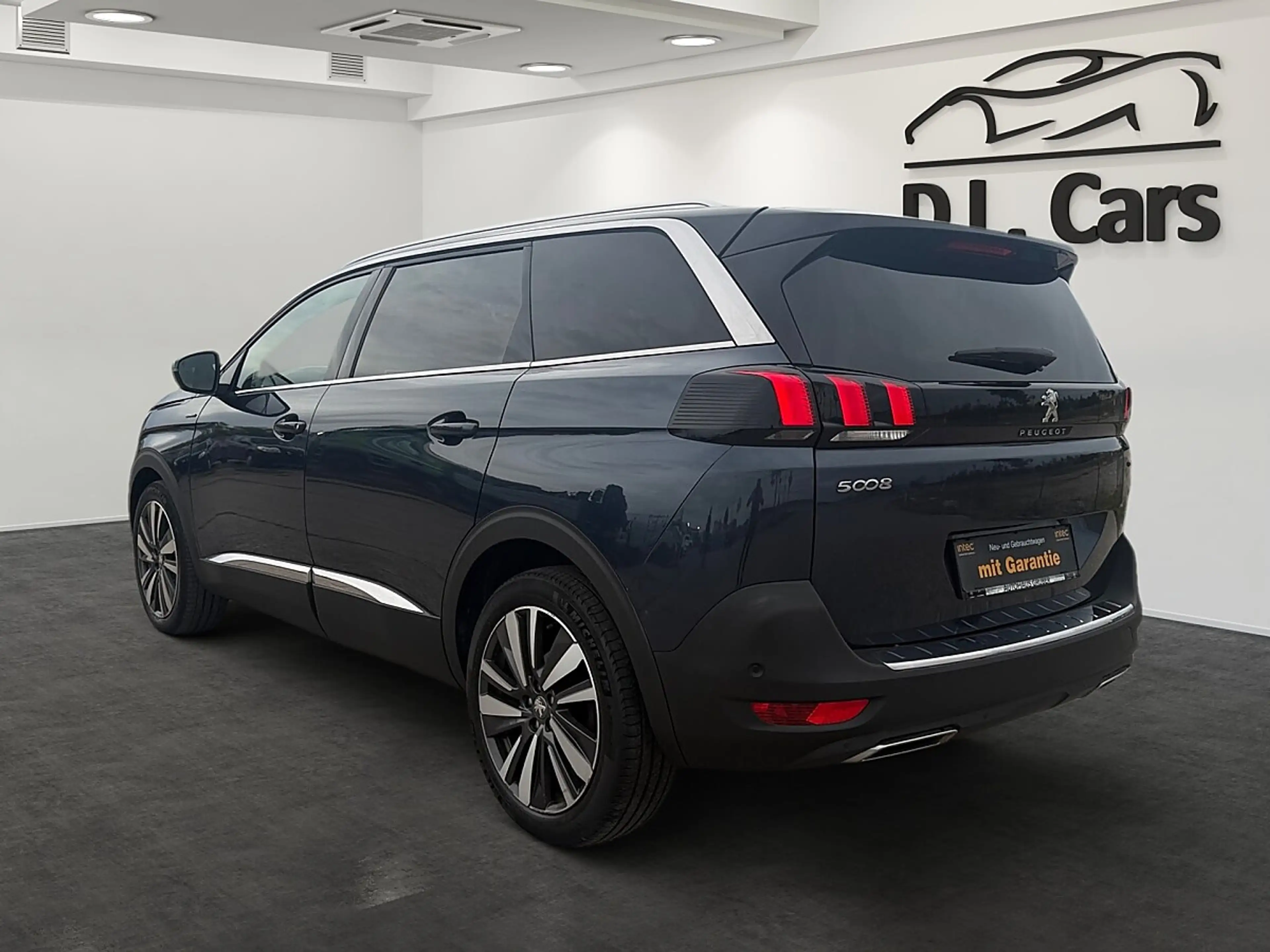 Peugeot 5008 1,2 PureTech 130 S&S GT Line *7 Sitzer*Totwinke... — photo 5
