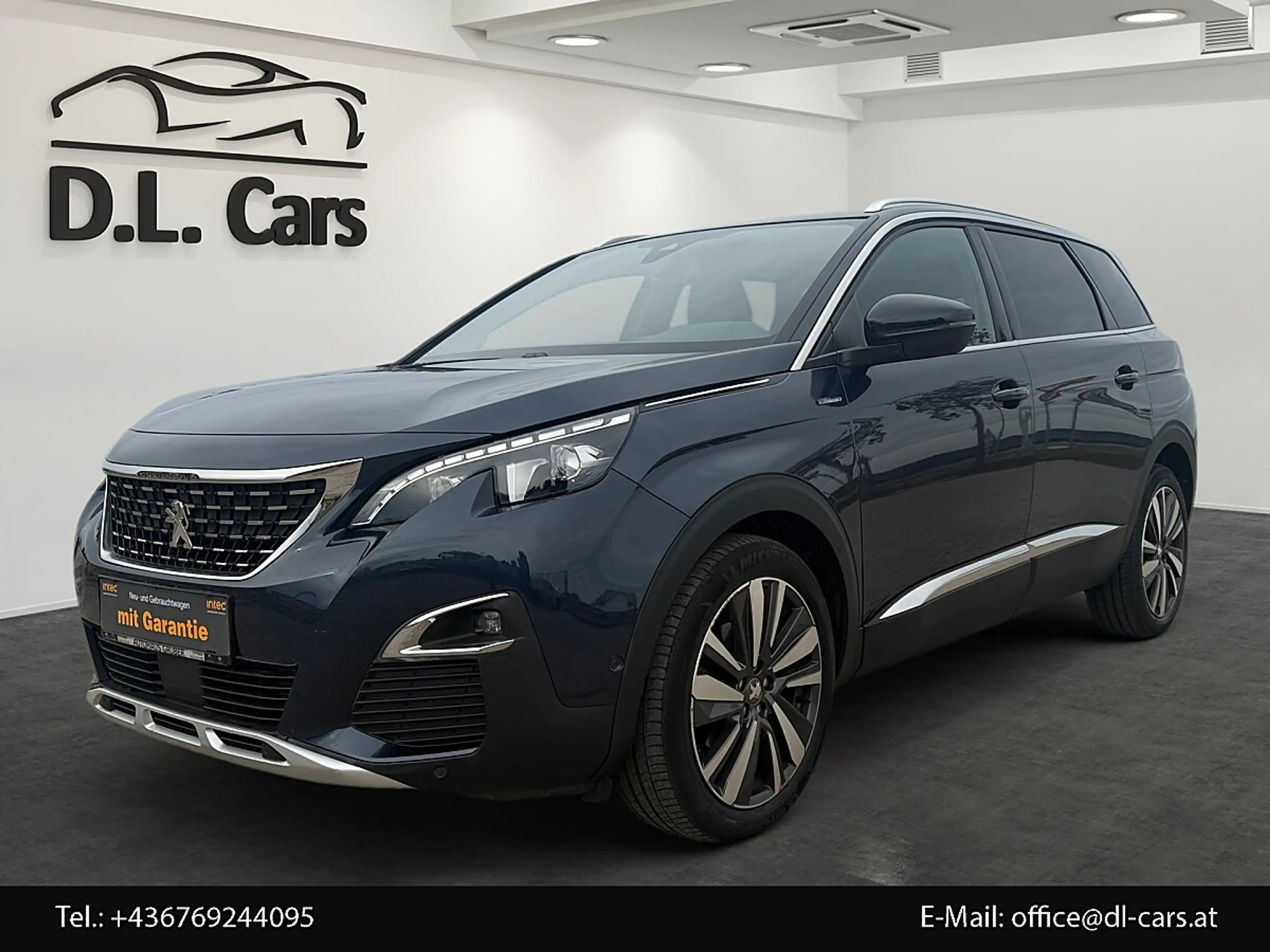 Peugeot 5008 1,2 PureTech 130 S&S GT Line *7 Sitzer*Totwinke... — photo 3