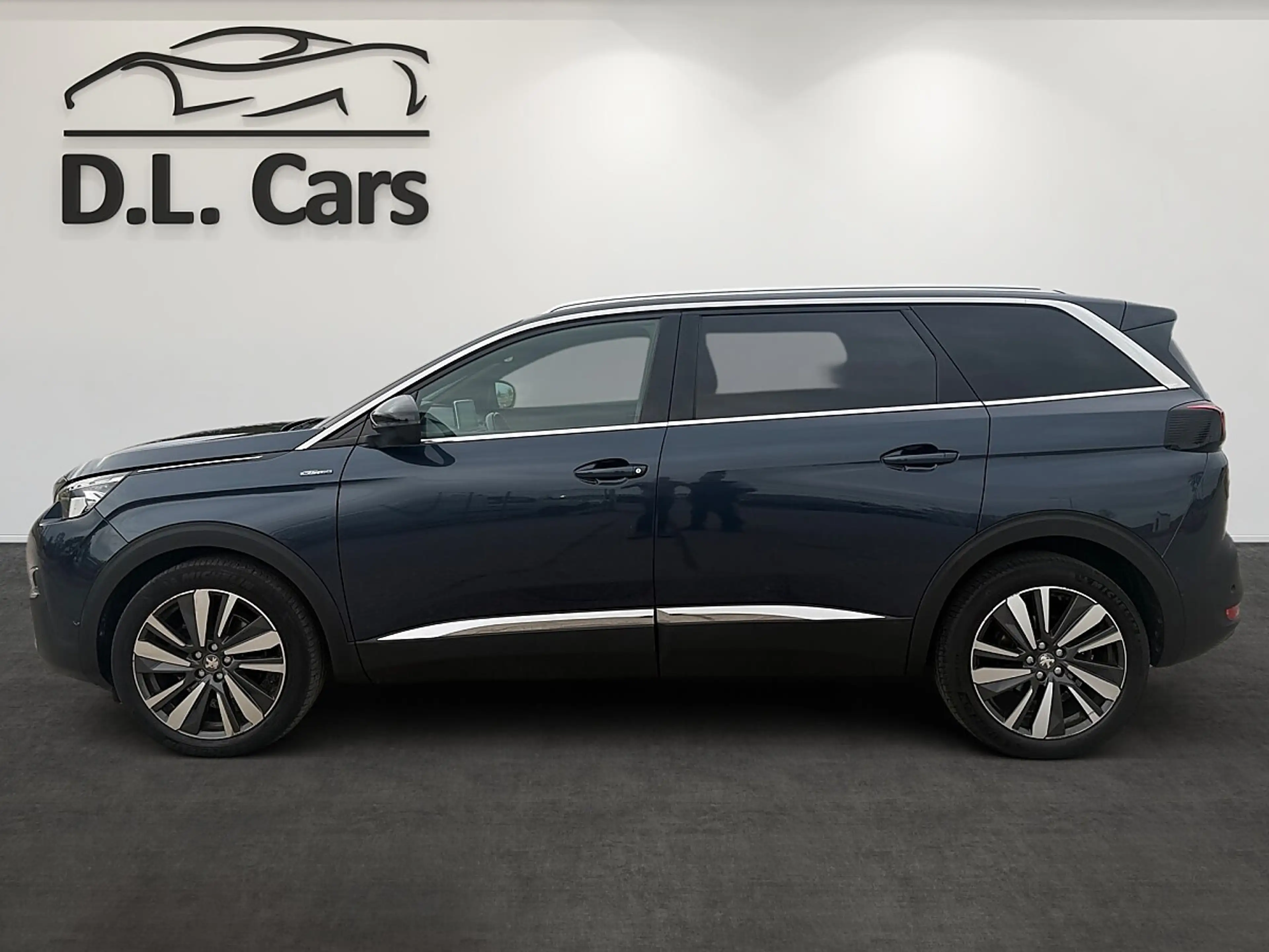 Peugeot 5008 1,2 PureTech 130 S&S GT Line *7 Sitzer*Totwinke... — photo 4