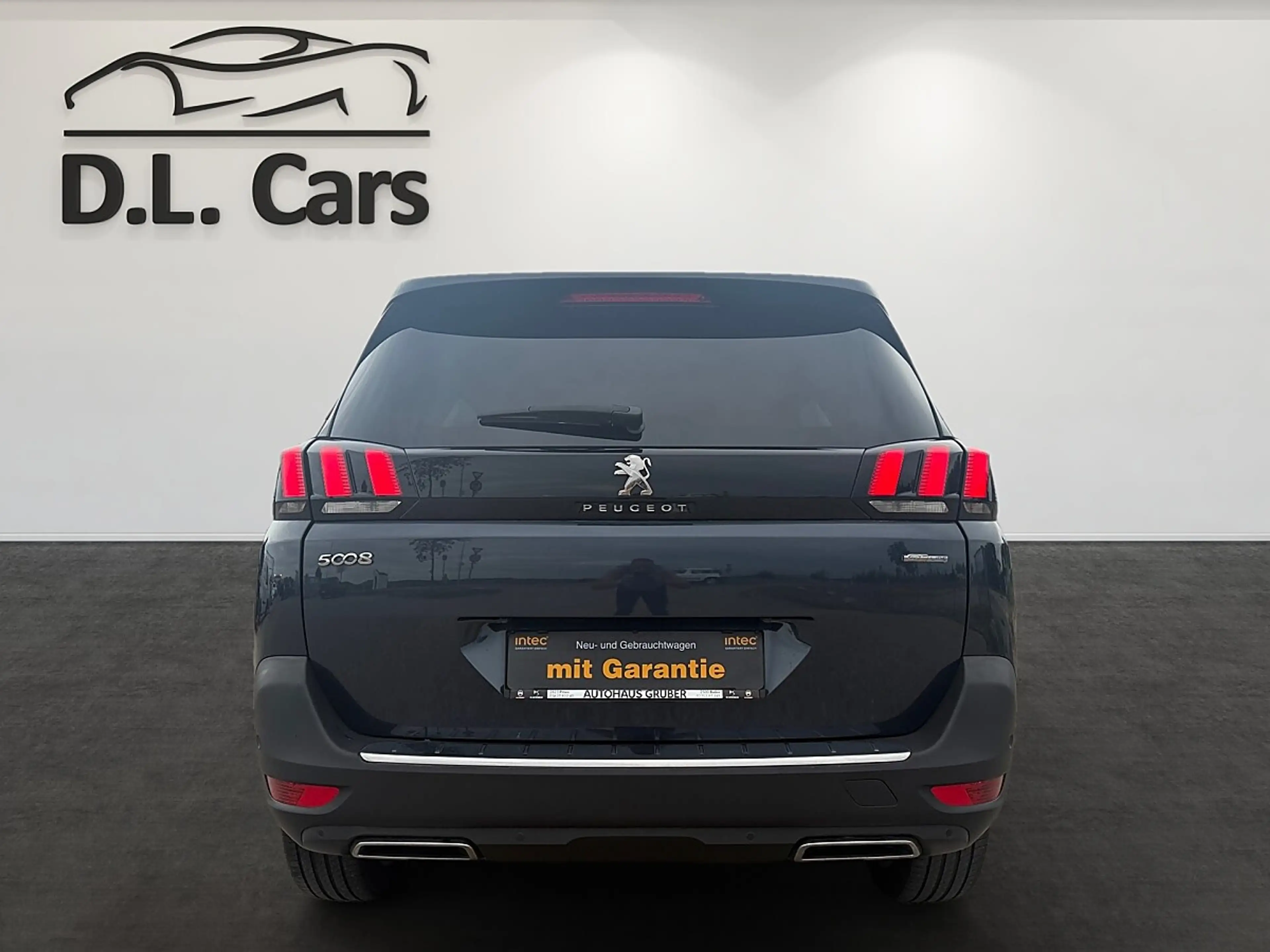 Peugeot 5008 1,2 PureTech 130 S&S GT Line *7 Sitzer*Totwinke... — photo 6